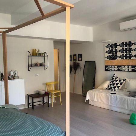 ホテル Casa Minu Santa Chiara カリアリ エクステリア 写真