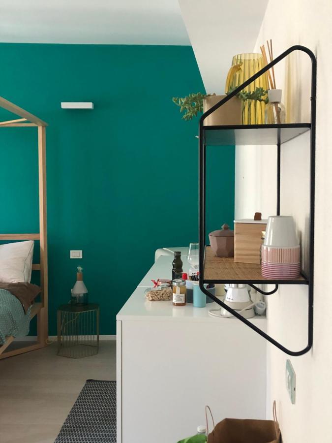 ホテル Casa Minu Santa Chiara カリアリ エクステリア 写真