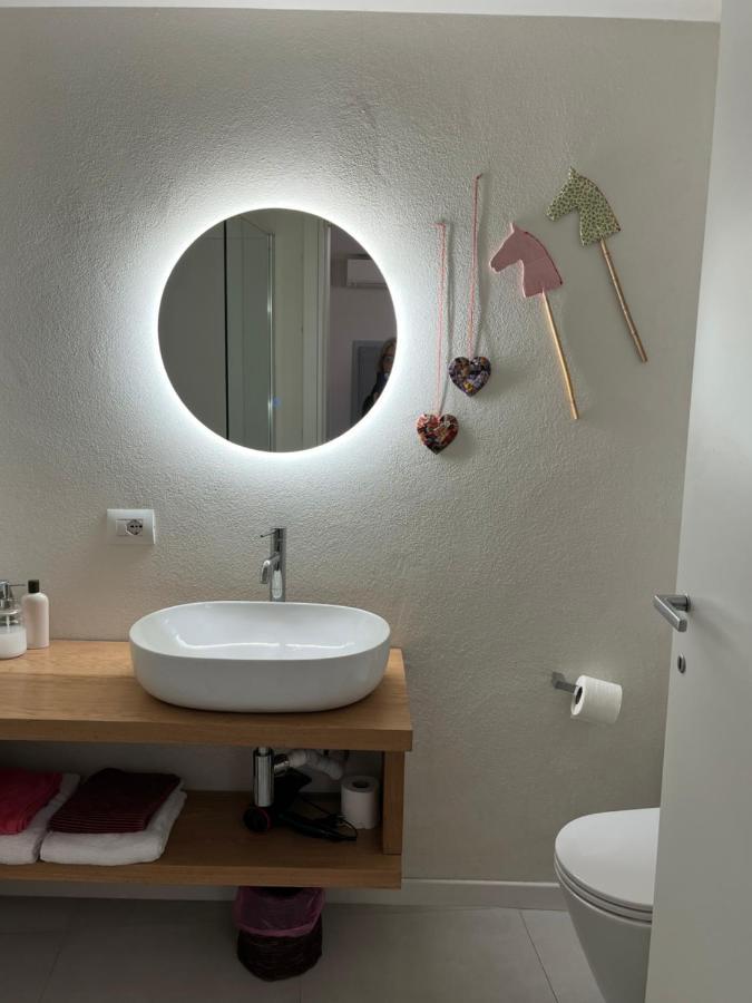 ホテル Casa Minu Santa Chiara カリアリ エクステリア 写真