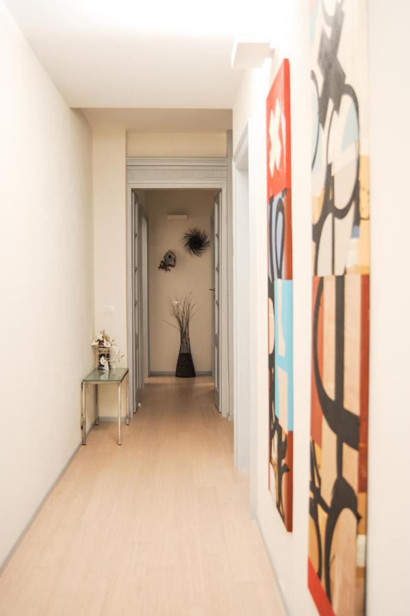 ホテル Casa Minu Santa Chiara カリアリ エクステリア 写真