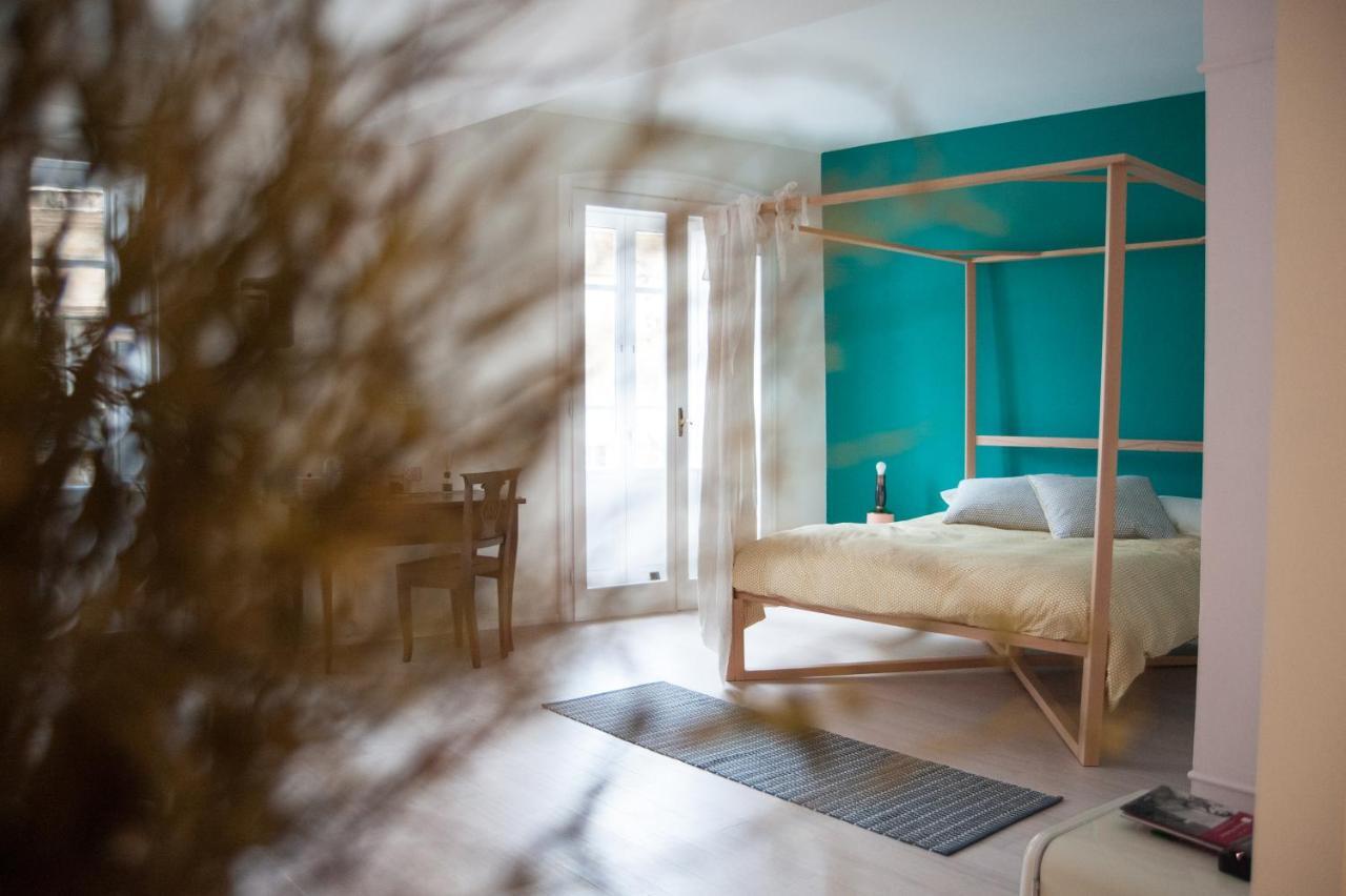 ホテル Casa Minu Santa Chiara カリアリ エクステリア 写真