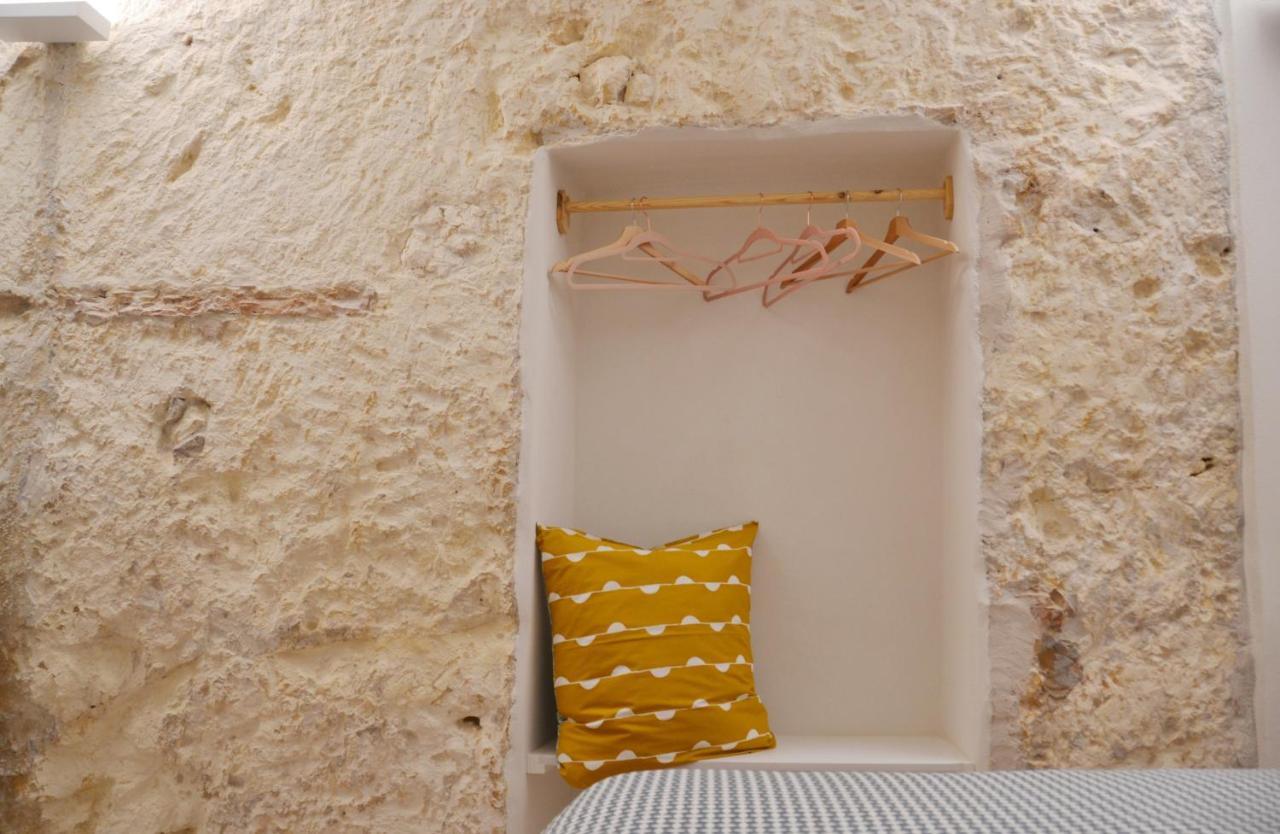 ホテル Casa Minu Santa Chiara カリアリ エクステリア 写真